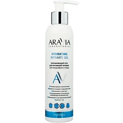 Гель для интимной гигиены увлажняющий для ежедневного ухода Hydrating Intimate Gel