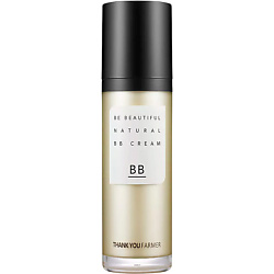 Натуральный BB-крем для лица SPF30 PA++ Be Beautiful Natural BB Cream