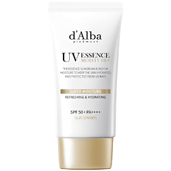 Солнцезащитная эссенция Super Moisture Essence Sun Cream