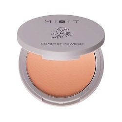 Пудра для лица MINERAL POWDER компактная матирующая