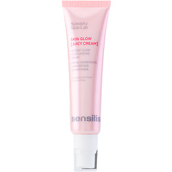 Увлажняющий тающий крем для мгновенного сияния Skin Glow Juicy Cream Instant Glow Moisturizing Cream