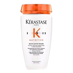 Шампунь-ванна Nutritive Bain Satin Riche для сухих и ослабленных волос