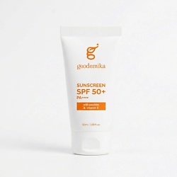 Солнцезащитный крем Sunscreen spf 50+