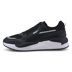 Кроссовки X Ray 2 Square Black White