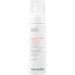 Нежный очищающий мусс для чувствительной и реактивной кожи Gentle Cleansing Mousse Sensitive & Reactive Skin