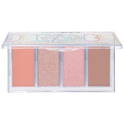Палетка для контуринга Silver Decagon