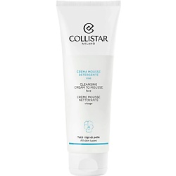 Крем-мусс для лица очищающий Cleansing Cream to Mousse Face