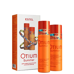 Набор для волос защита от солнца OTIUM SUMMER солнце в твоих волосах