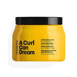 Крем для кудрявых волос A Curl Can Dream Moisturizing Cream