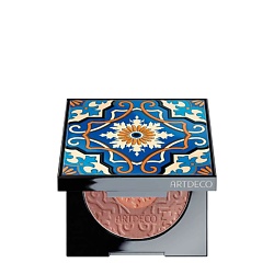 Румяна для лица двухцветные бронзирующие Bronzing Blush