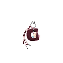 Подвеска в виде буквы "G" The Monsters LABUBU Pin For Love,1 шт.