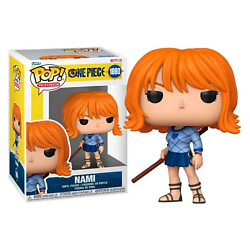 POP! Коллекционная виниловая фигурка Nami №1880