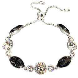 Браслет Matti Navi silver/crystal