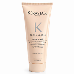 Кондиционер для блеска и гладкости волос Insta Glaze Gloss Absolu