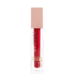 Жидкая матовая помада для губ "Matte Couture Liquid Lipstick"