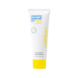Солнцезащитный флюид Clear Start Clearing Defense SPF 30