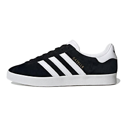 Кроссовки Gazelle 85 'Black White'