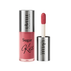 Блеск для губ глянцевый SUGAR KISS мерцающий бежевый