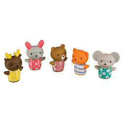 Набор игрушек на пальцы LITTLE FRIENDS