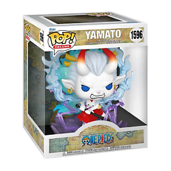 Коллекционная фигурка Funko POP! Deluxe One Piece Yamato #1596