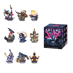 Фигурка League Of Legends Arcane Series Powder Secret Edition Figure