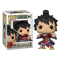 Коллекционная фигурка Funko POP! One Piece Luffytaro Special Edition #921