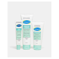 Набор для ухода за проблемной кожей Gentle Clear 3 Step Routine