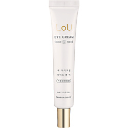 Крем для области вокруг глаз LoU Eye Cream