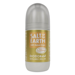 Дезодоранты без содержания: аллергены SALT OF THE EARTH