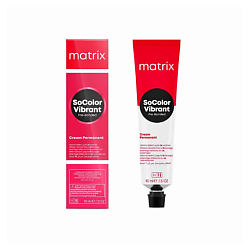 Стойкая крем-краска для волос SoColor Vibrant Pre-Bonded
