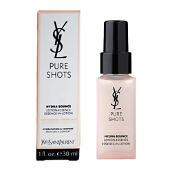 Набор увлажняющих эссенций Pure Shots Hydra Bounce Essence-in-Lotion