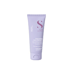 Шампунь деликатный разглаживающий для непослушных волос SDL SMOOTHING LOW SHAMPOO