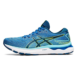 Кроссовки Gel Nimbus 24 Lake Drive Hazard Green