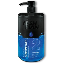 Гель для бритья Shaving Gel 1