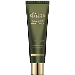 Крем для лица Mild Skin Balancing Vegan Cream