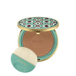 Пудра для лица Poudre de Beauté Éclat Soleil