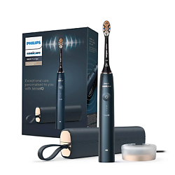 Электрическая зубная щетка Sonicare 9900 Prestige HX9992/12