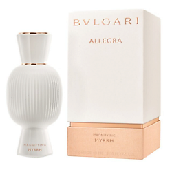 Парфюмерная вода Allegra Magnifying Myrrh Essence