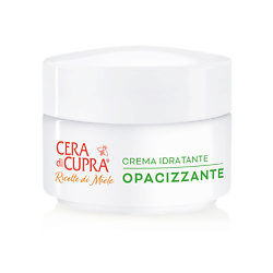 Крем для лица увлажняющий с матирующим эффектом Crema Idratante Opacizzante