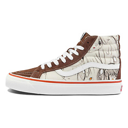 Кроссовки Vault Og Sk8 Hi Lx Javier Calleja