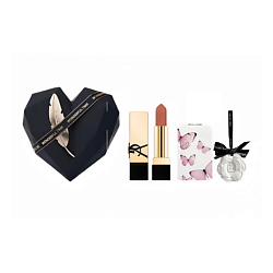 Набор для макияжа губ Rouge Pur Couture The Slim Matte