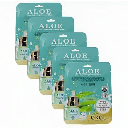 Ultra Hydrating Essence Mask Aloe Тканевая маска с алоэ