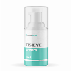 Тисиай (Tisieye) мультипептидный крем для кожи вокруг глаз