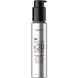 Восстанавливающая маска для волос c гиалуроновой кислотой K2.0 Recover Bond – Building Hyaluronic Treatment Damaged Hair