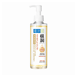 Гидрофильное масло для снятия макияжа Gokujyun Cleansing Oil