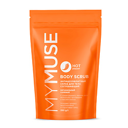 Скрабы и пилинги для тела MY MUSE MY MUSE