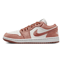 Кроссовки женские 1 Low Se Canvas Sky J Orange