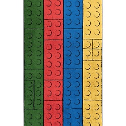 Полотенце махровое  лего  50*90