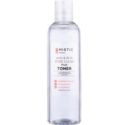Очищающий тонер с фруктовыми кислотами Aha & Bha Pore Clean Fruit Toner