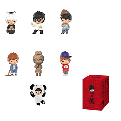 Фигурка Hirono X Clot Series Sealed Case